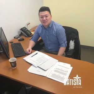 Meet your Posher, Eason